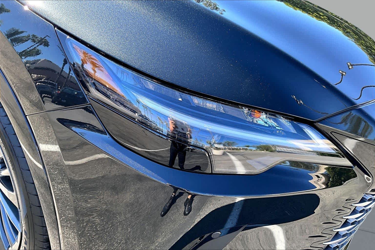 New 2026 Lexus RX 350h AWD/4WD image 21