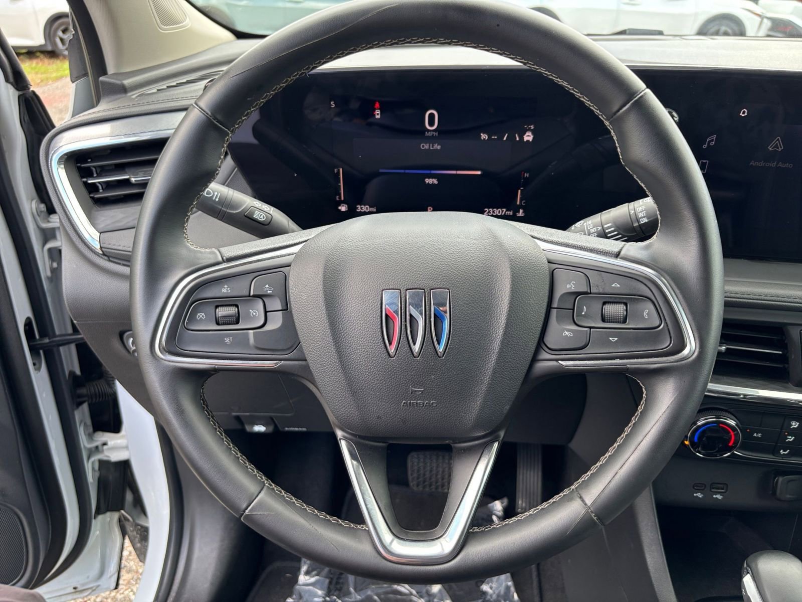 Used 2025 Buick Encore GX Preferred FWD image 27