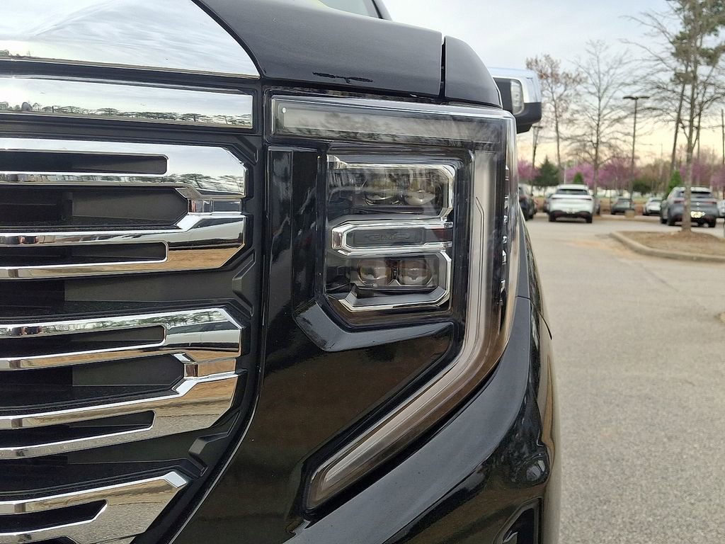 Used 2025 GMC Sierra 1500 Denali w/ Denali Reserve Package image 9