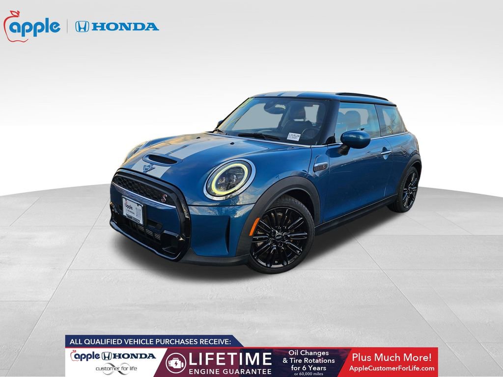 Used 2023 MINI Cooper S