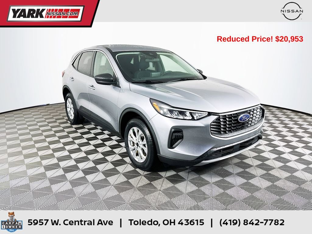 Used 2023 Ford Escape Active