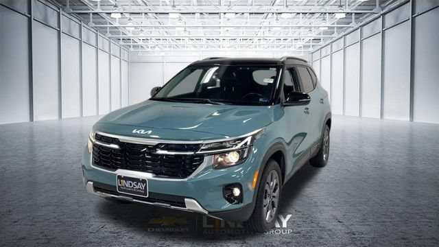 Used 2024 Kia Seltos S AWD/4WD image 7
