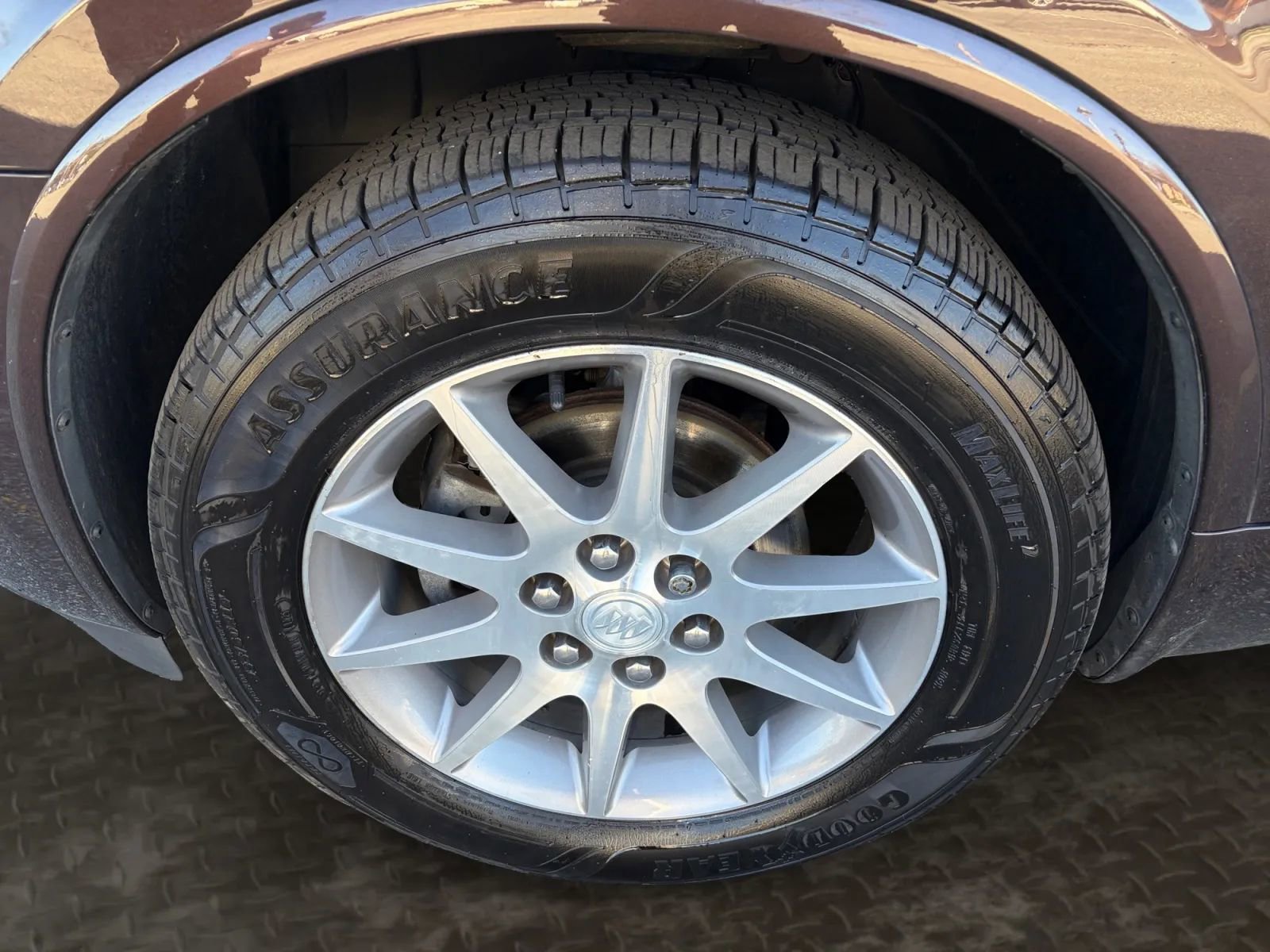 Used 2016 Buick Enclave Leather image 35