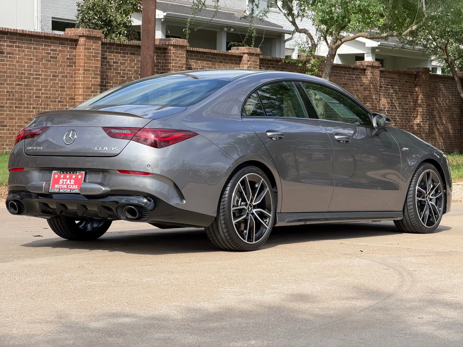 Certified 2025 Mercedes-Benz CLA 35 AMG 4MATIC image 13