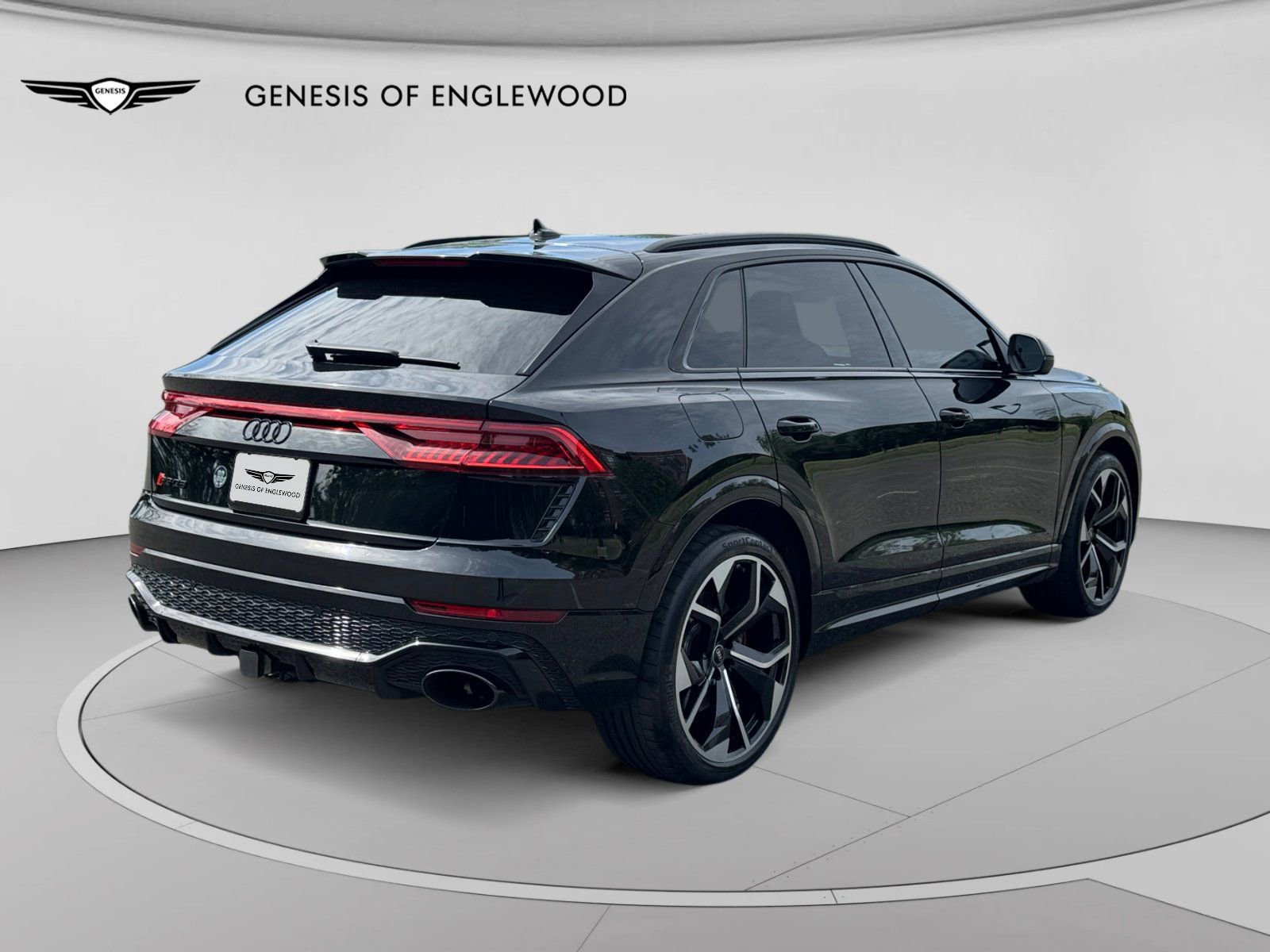 Used 2022 Audi RS Q8 AWD/4WD image 9