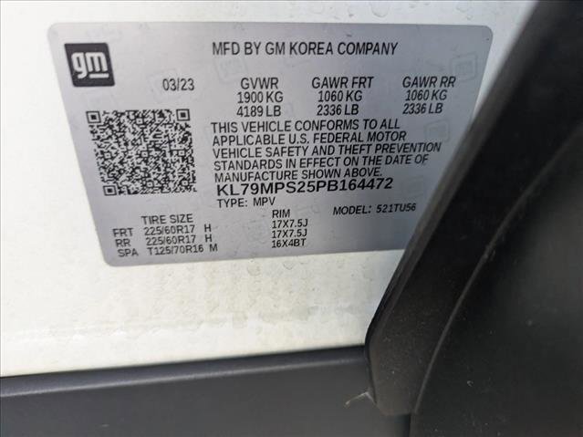 Used 2023 Chevrolet TrailBlazer LT image 24