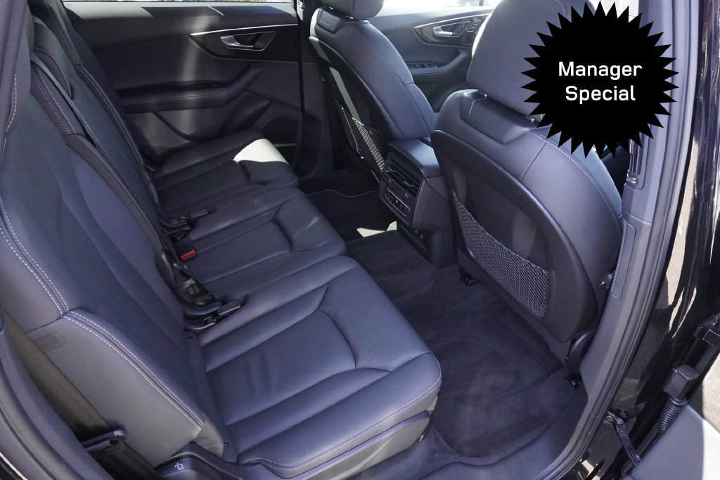Used 2025 Audi Q7 3.0T Premium Plus AWD/4WD image 26
