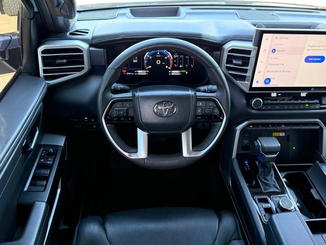 Used 2024 Toyota Tundra Platinum AWD/4WD image 24