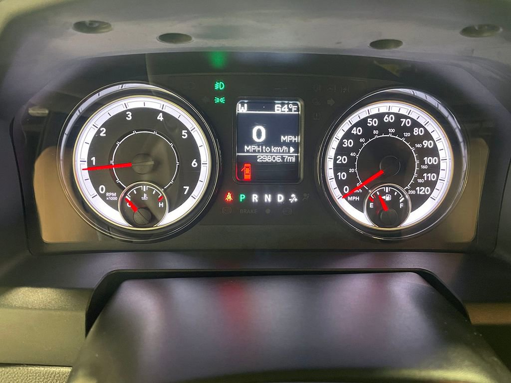 Used 2020 RAM 1500 Classic Warlock AWD/4WD image 34