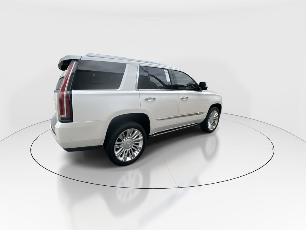 Used 2020 Cadillac Escalade Platinum image 8