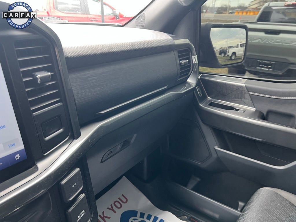 Used 2023 Ford F150 XLT w/ Equipment Group 302A High AWD/4WD image 20