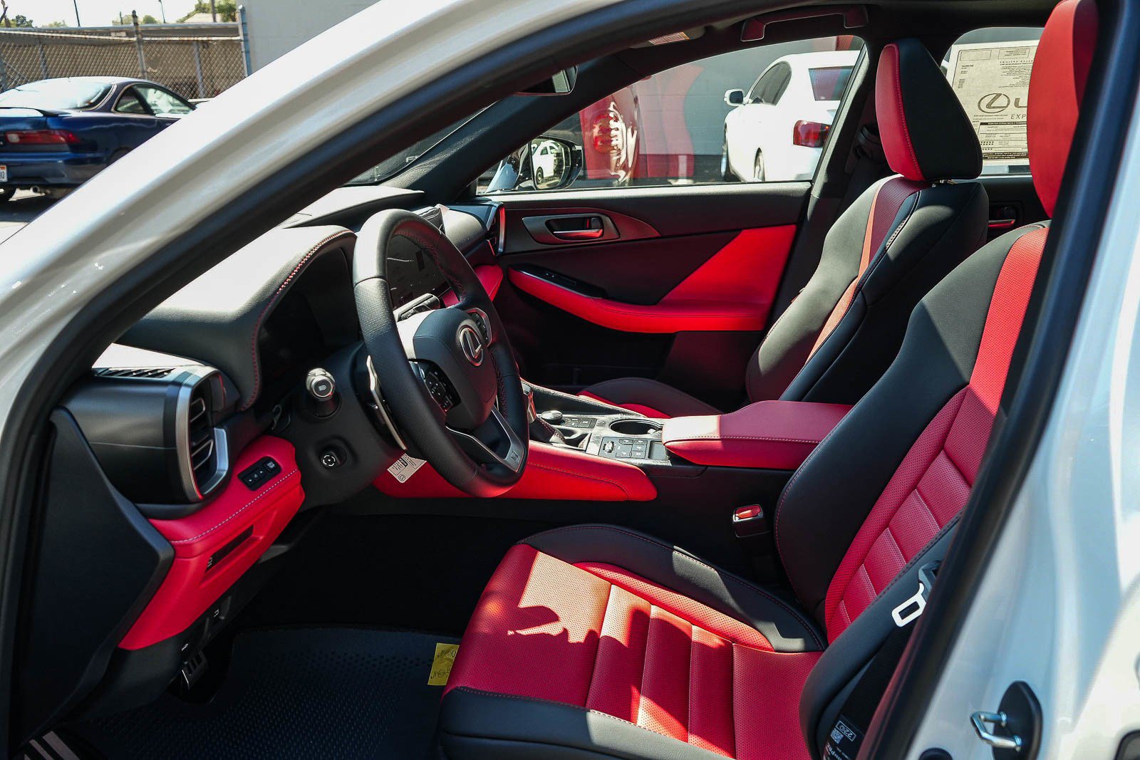 New 2026 Lexus IS 350 F Sport RWD image 17
