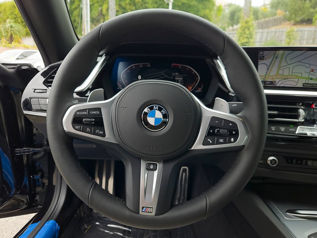 New 2026 BMW Z4 sDrive30i w/ Premium Package RWD image 13