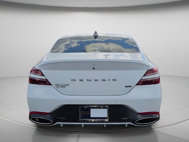 Used 2026 Genesis G70 3.3T Sport Prestige RWD image 5
