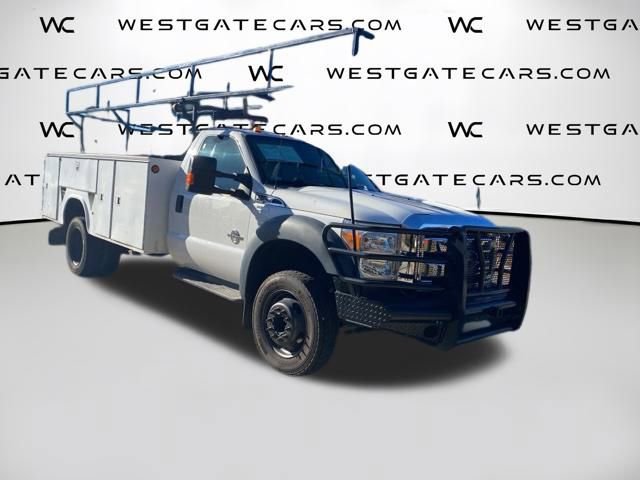 Used 2016 Ford F450 XLT w/ Ambulance Prep Package video 2