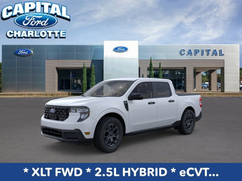 New 2026 Ford Maverick XLT w/ XLT Luxury Package
