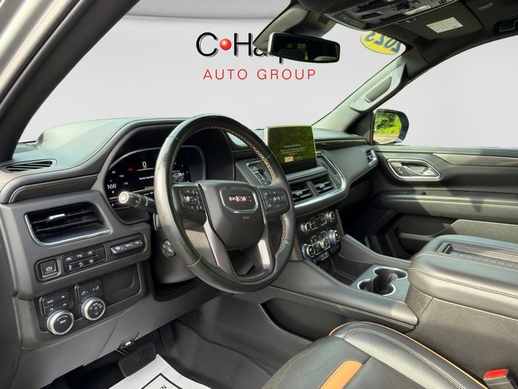 Certified 2023 GMC Yukon XL AT4 w/ Technology Package AWD/4WD image 12
