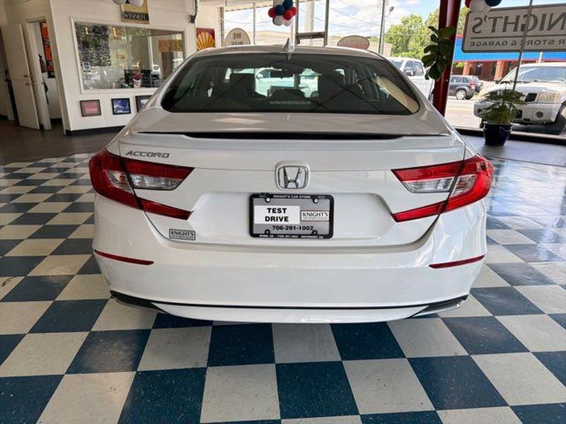 Used 2018 Honda Accord LX image 6
