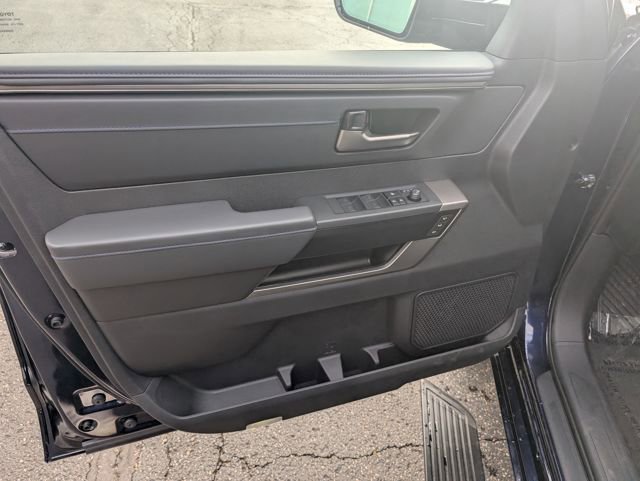 New 2026 Toyota Sequoia Platinum w/ Tow Technology Package image 16