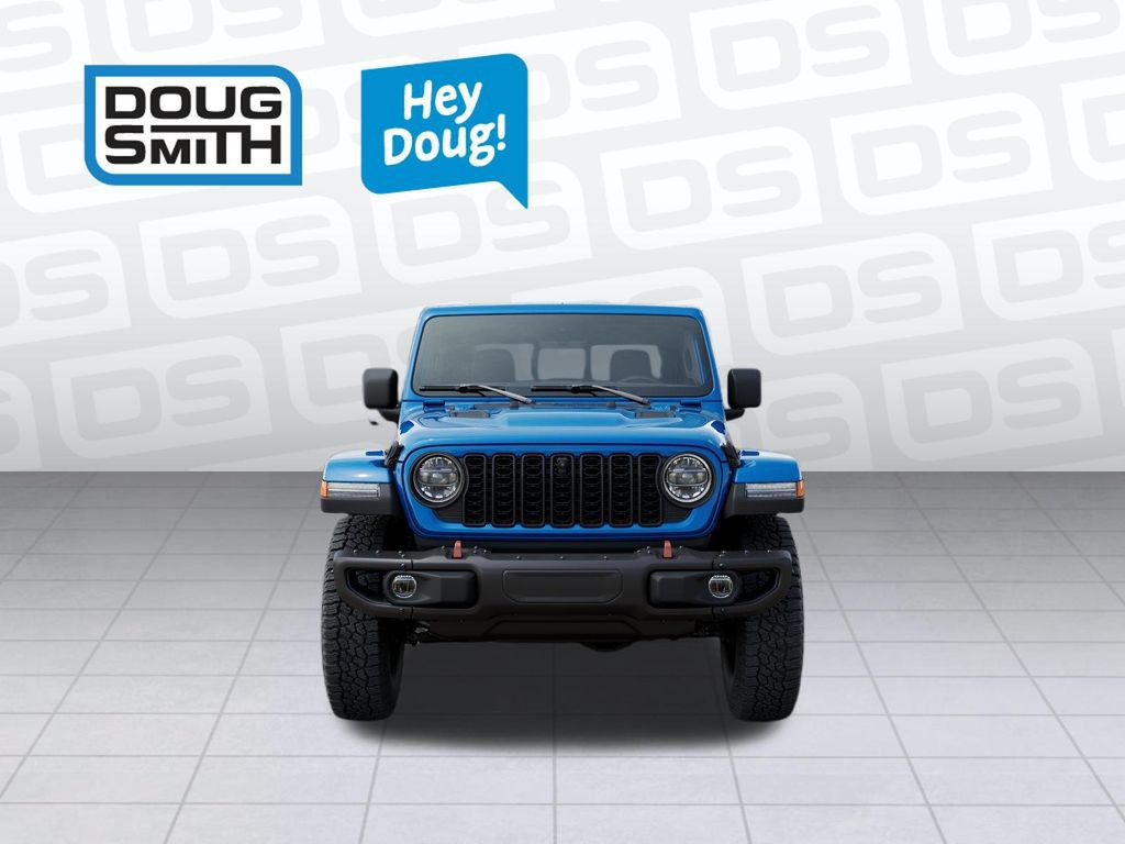 New 2026 Jeep Gladiator Rubicon AWD/4WD image 4