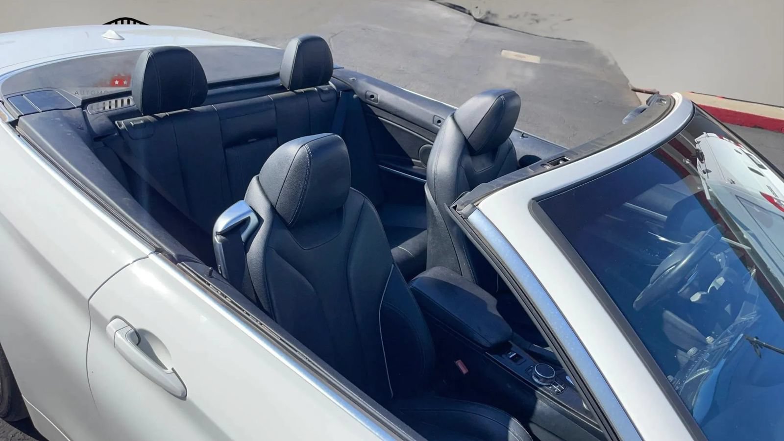 Used 2018 BMW 430i Convertible RWD image 43