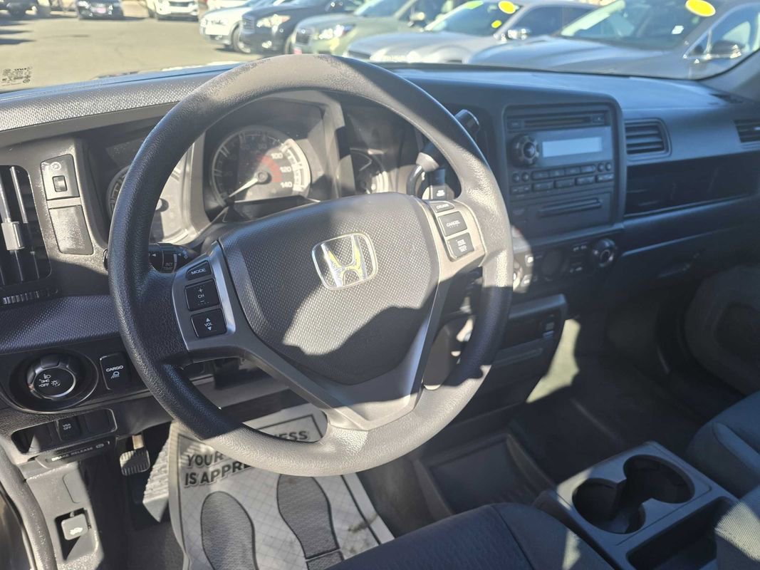Used 2009 Honda Ridgeline RTS image 38