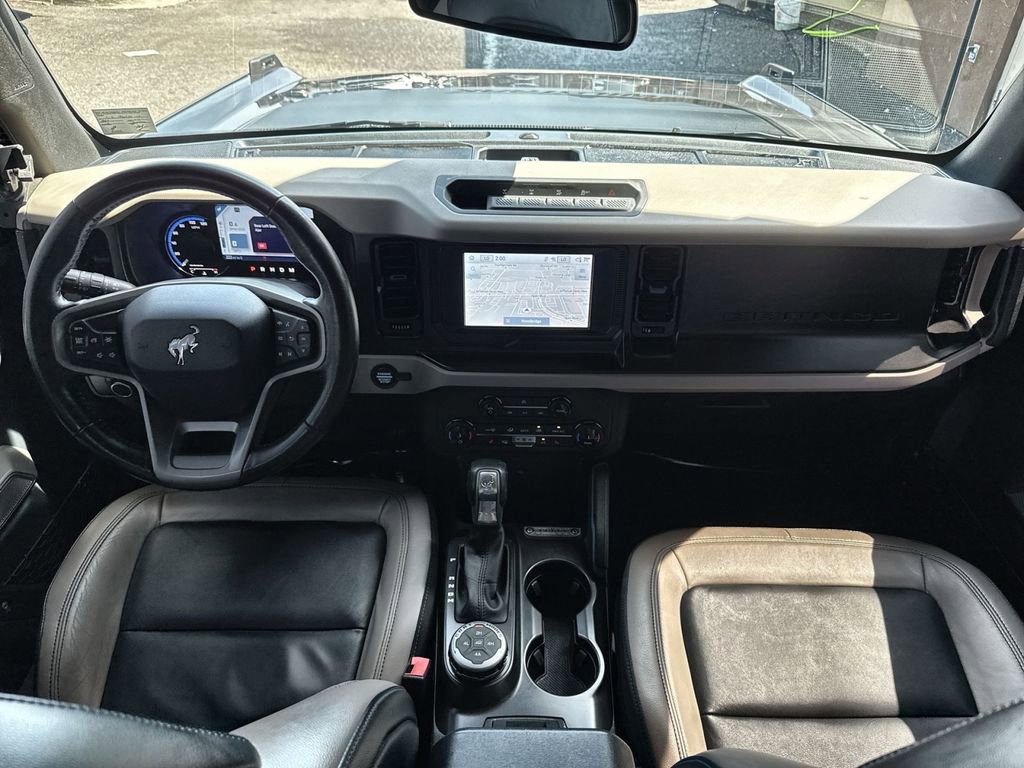 Used 2022 Ford Bronco Wildtrak image 23