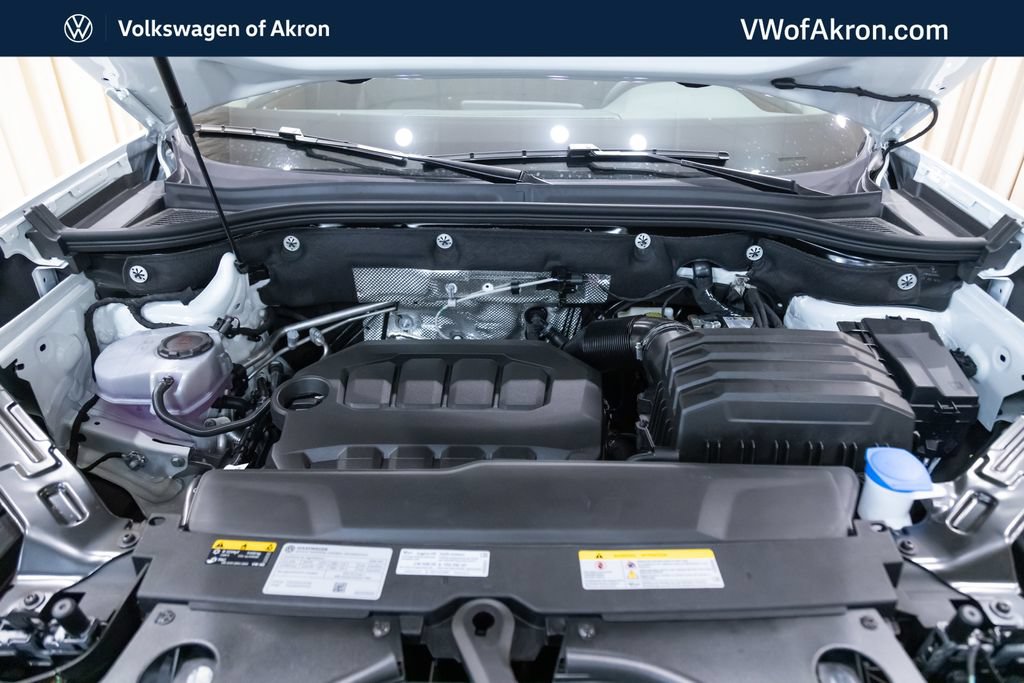New 2026 Volkswagen Atlas SEL Premium R-Line AWD/4WD image 27