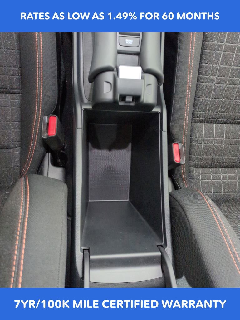 Certified 2024 Honda HR-V Sport image 24