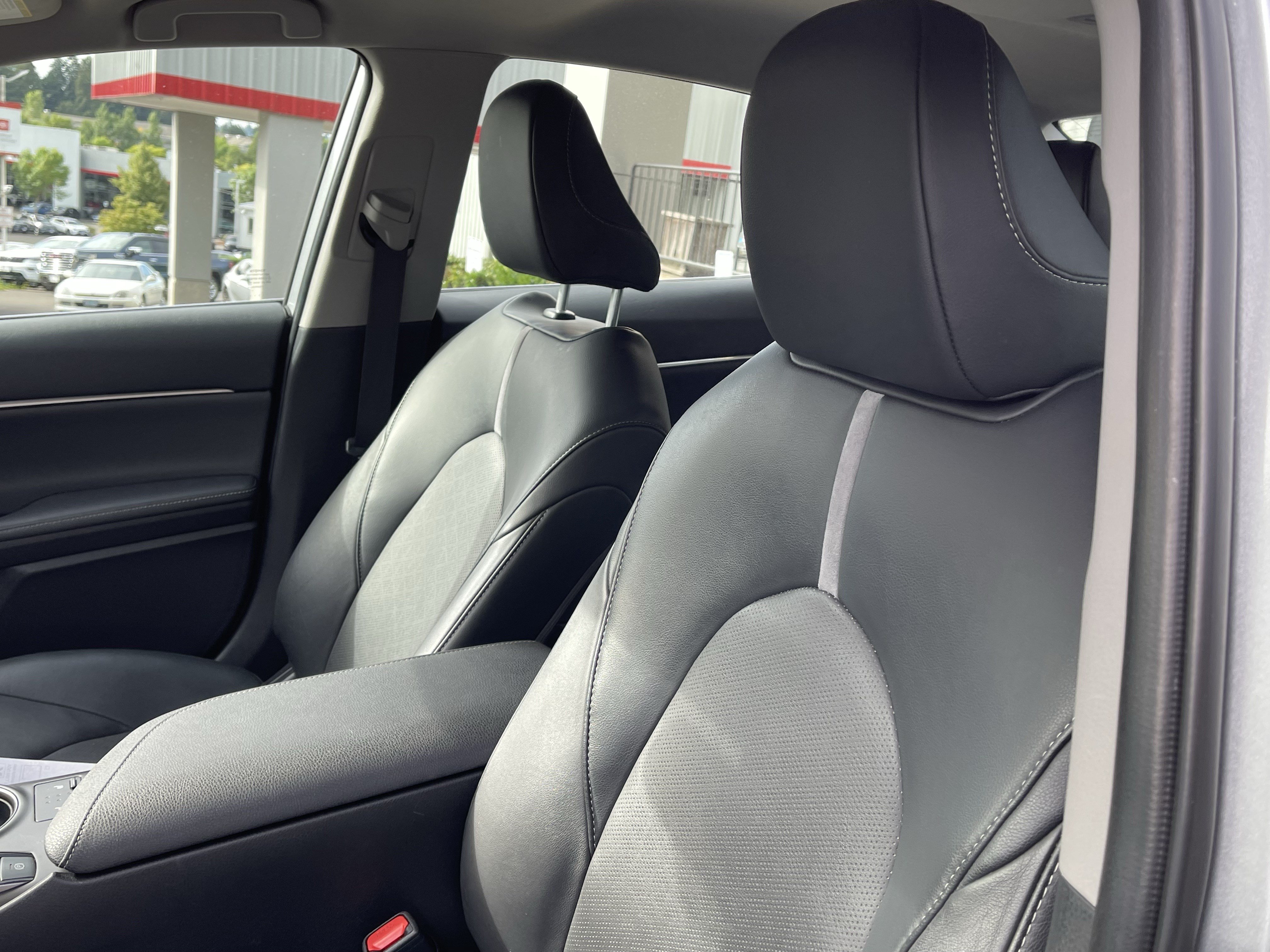Certified 2024 Toyota Camry XSE FWD image 16