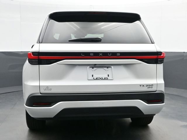 Certified 2025 Lexus TX 350 AWD w/ Technology Package image 7