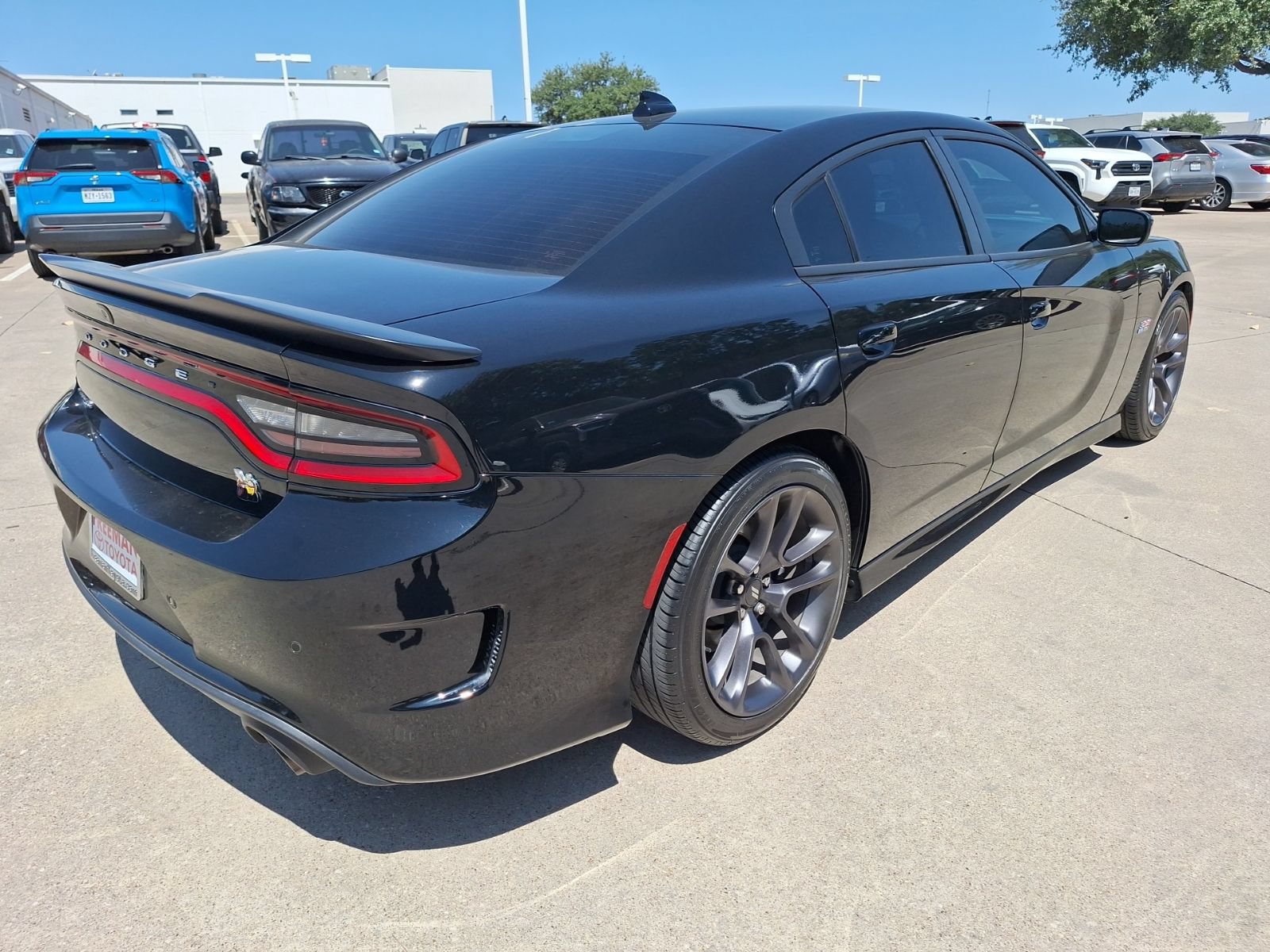 Used 2023 Dodge Charger Scat Pack w/ Harman/Kardon Audio Group RWD image 6