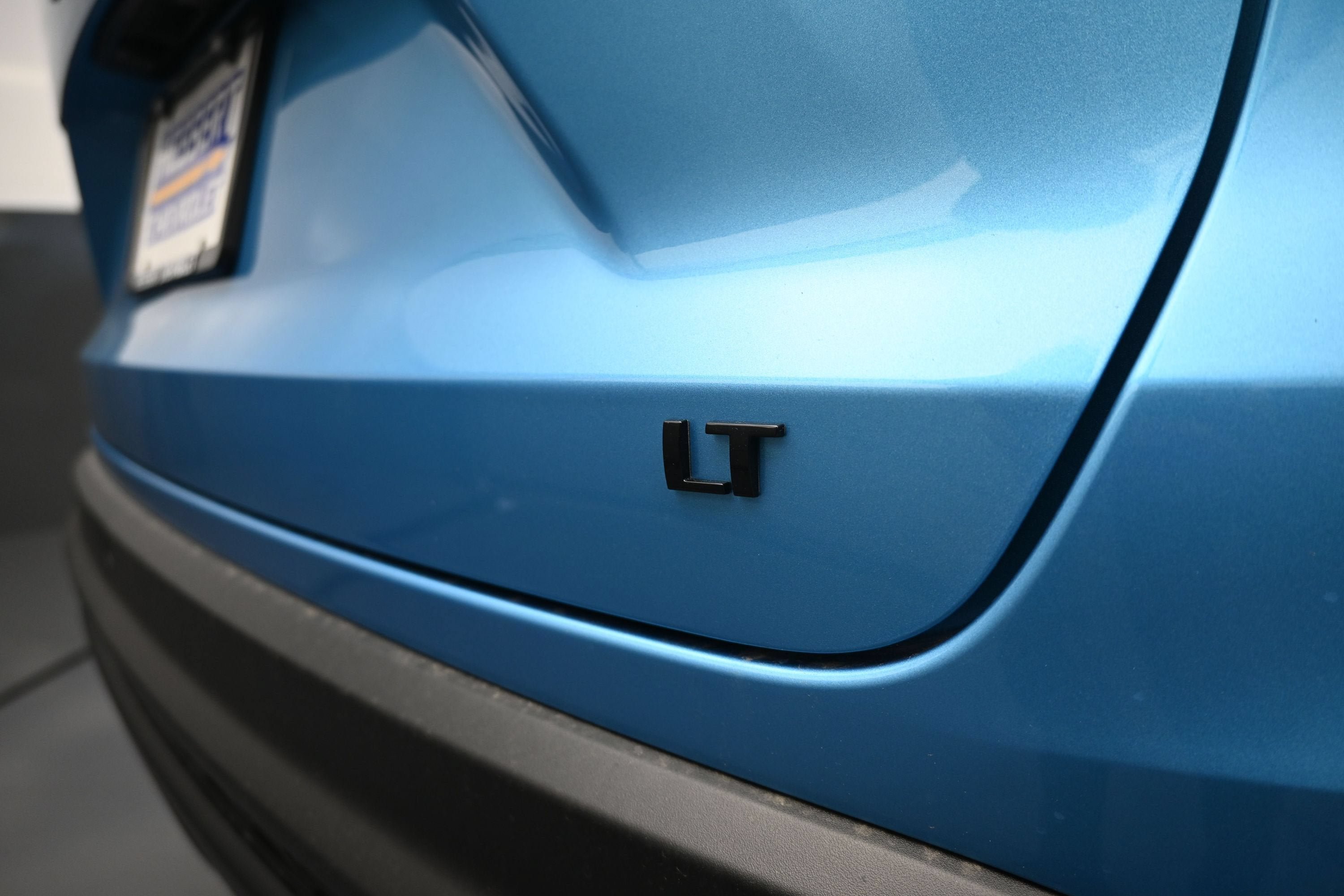New 2026 Chevrolet Trax LT w/ Sunroof Package FWD image 38