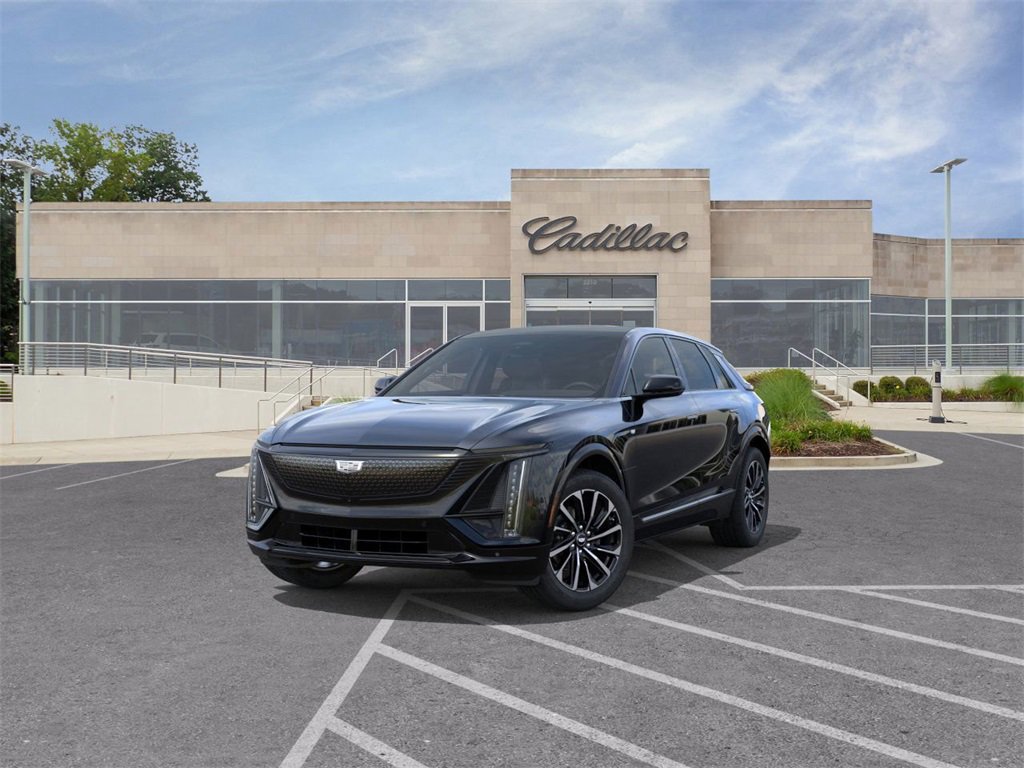 New 2026 Cadillac Lyriq Sport image 8