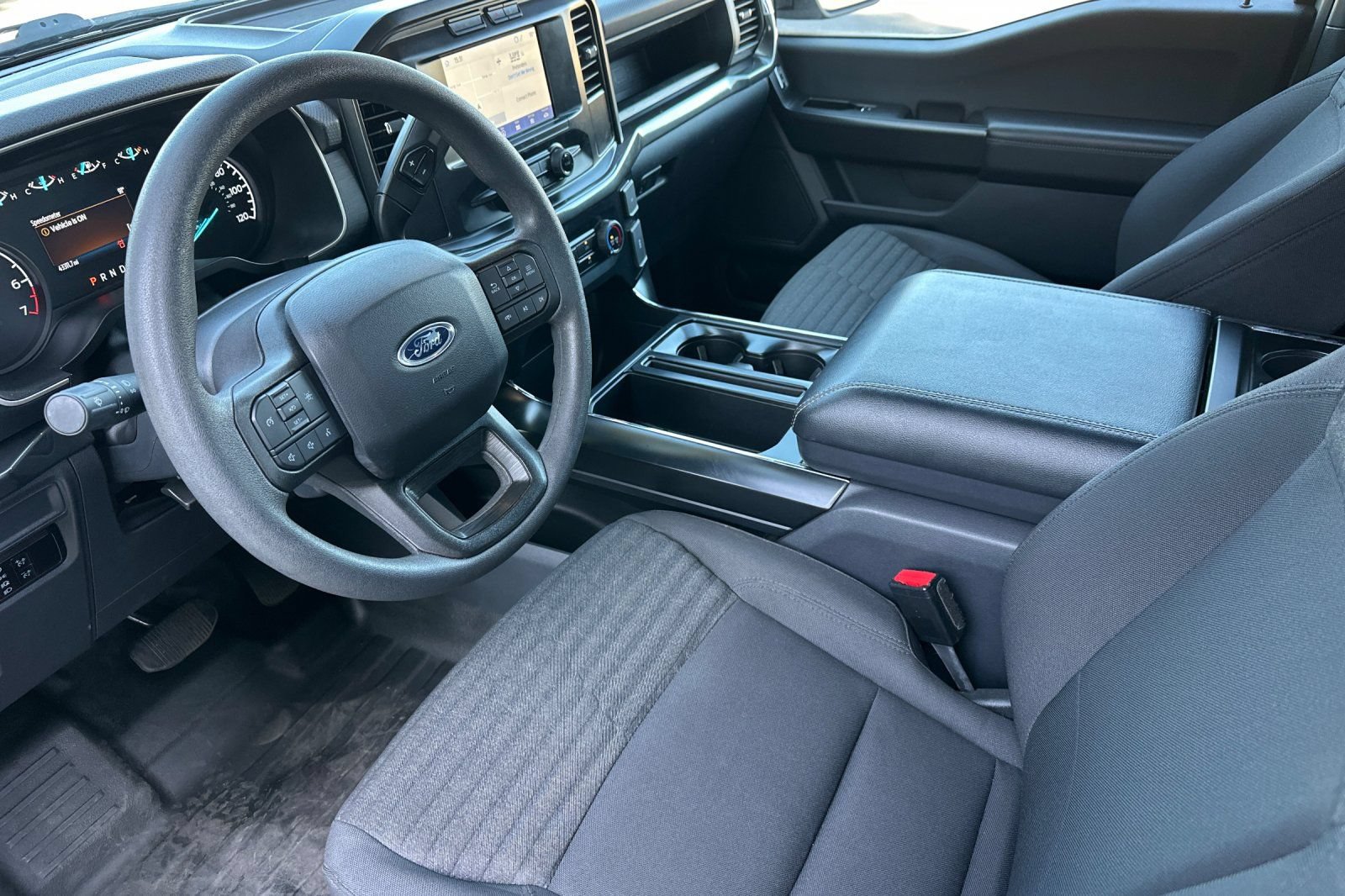 Used 2023 Ford F150 XL w/ STX Appearance Package AWD/4WD image 7