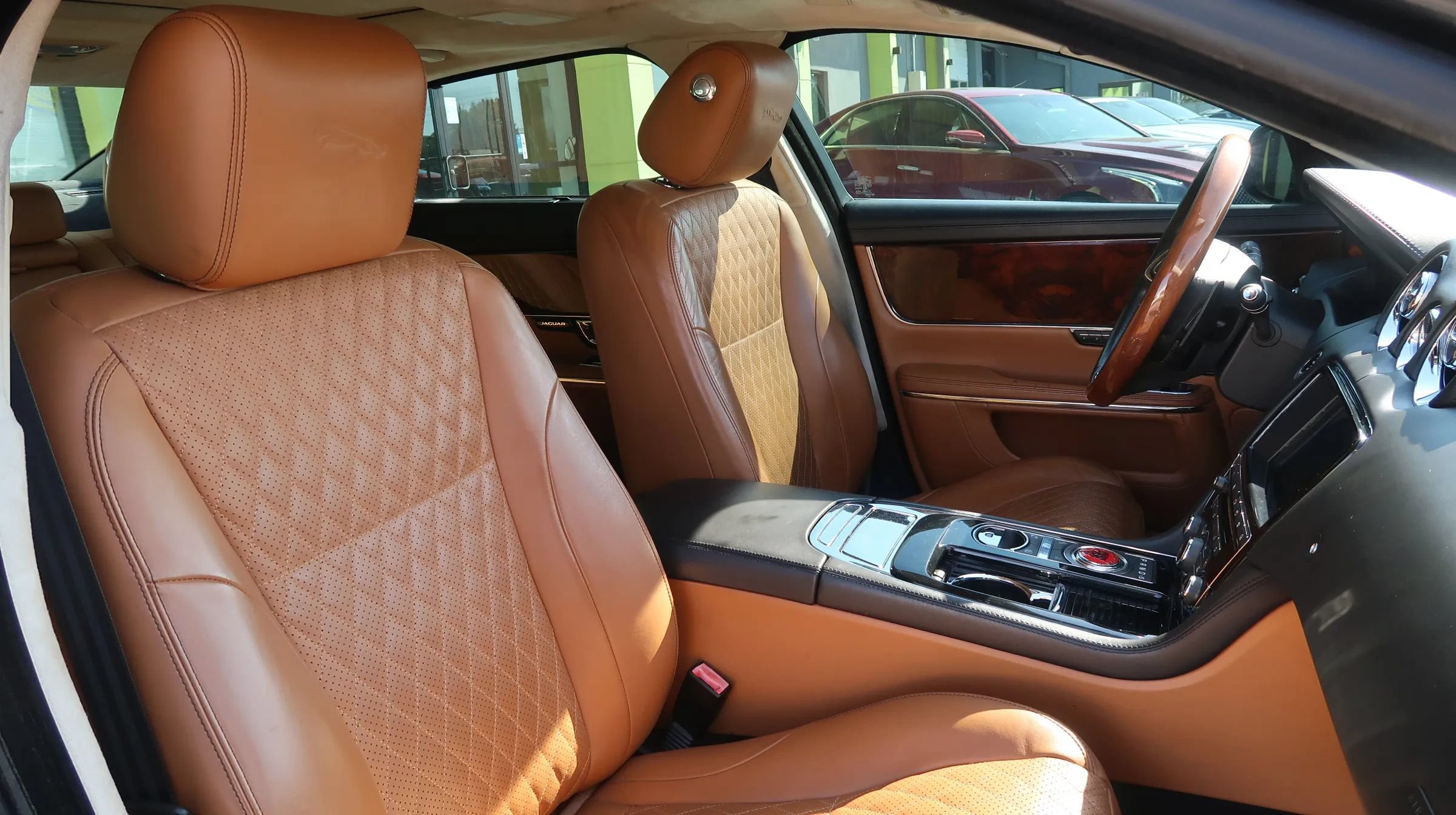 Used 2017 Jaguar XJ L Portfolio AWD/4WD image 27