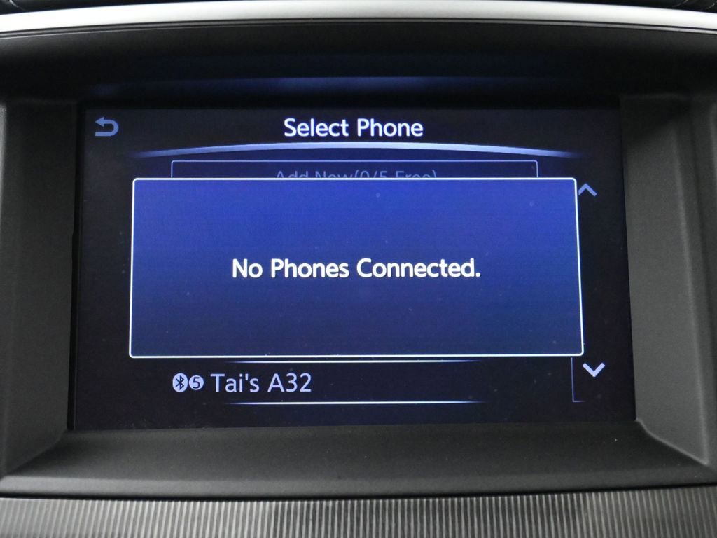 Used 2020 INFINITI QX60 Pure image 30