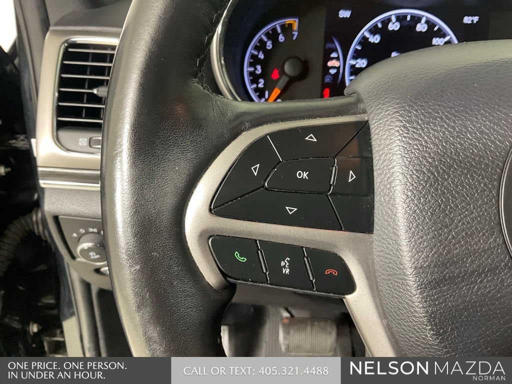 Used 2019 Jeep Grand Cherokee Limited AWD/4WD image 49