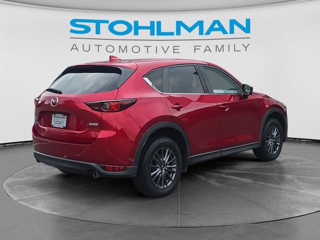 Used 2019 MAZDA CX-5 Touring AWD/4WD image 5