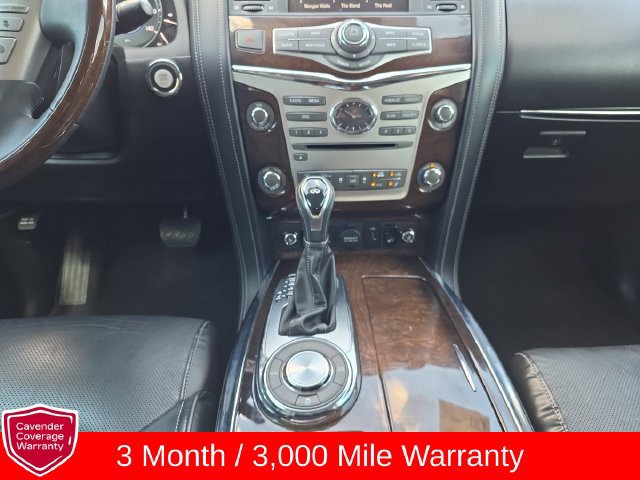 Used 2019 INFINITI QX80 Luxe w/ 22" Wheel Package RWD image 3