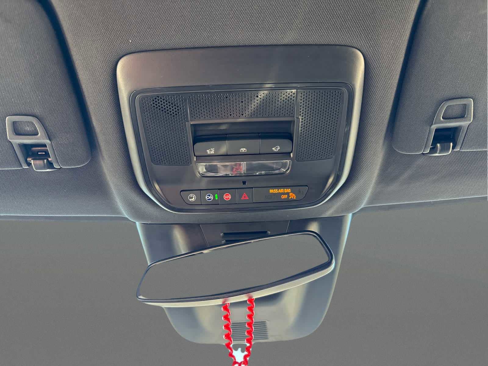 Used 2024 Chevrolet Equinox EV RS w/ Active Safety Package 3 image 13