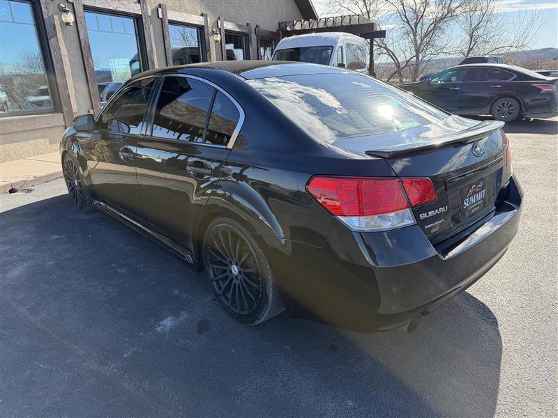 Used 2010 Subaru Legacy 3.6R Limited w/ Appearance Package 1G image 5