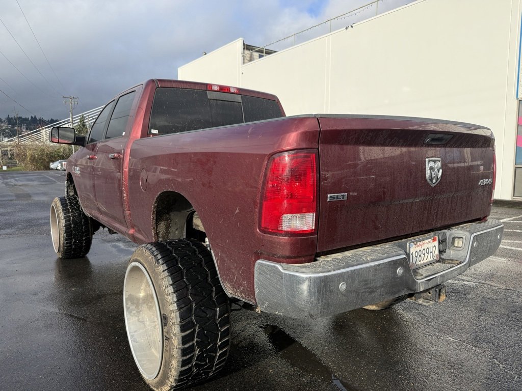 Used 2017 RAM 2500 SLT w/ Luxury Group image 5