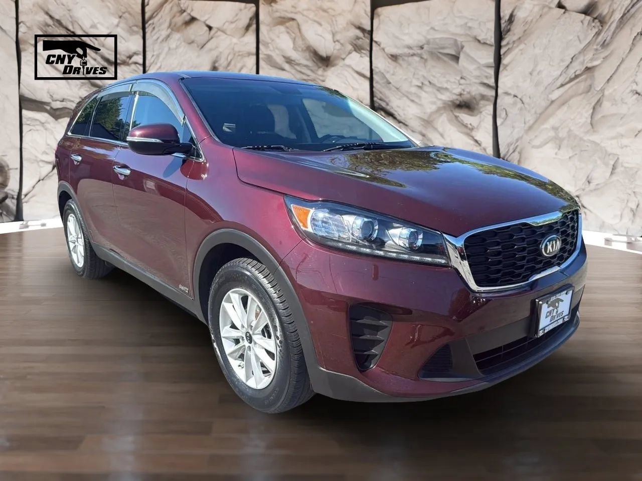 Used 2020 Kia Sorento LX