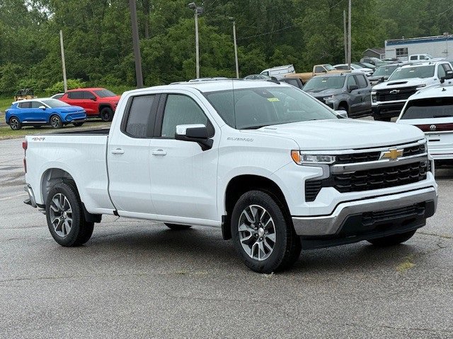 New 2026 Chevrolet Silverado 1500 LT image 2
