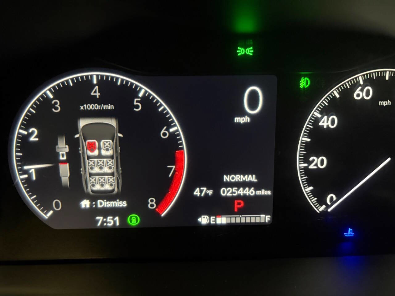 Used 2024 Honda Pilot Touring image 18