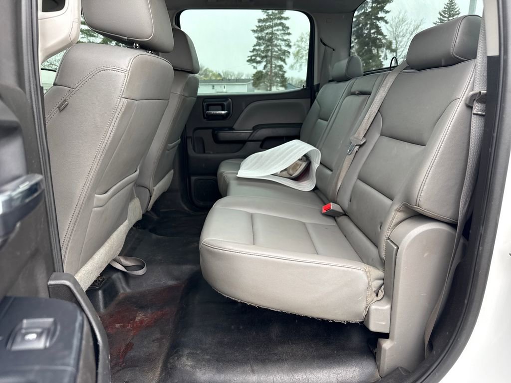 Used 2016 Chevrolet Silverado 2500 W/T AWD/4WD image 26