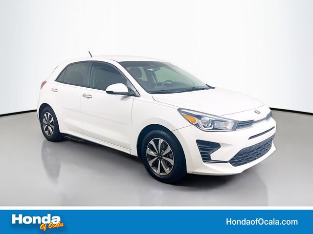 Used 2021 Kia Rio S w/ Technology Package image 1