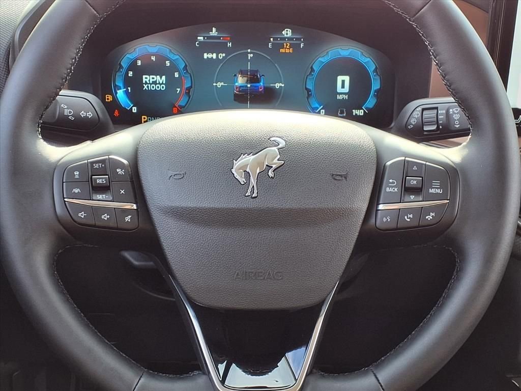 New 2025 Ford Bronco Sport Outer Banks image 19