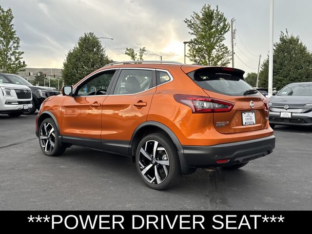 Used 2021 Nissan Rogue Sport SL w/ Premium Package AWD/4WD image 8